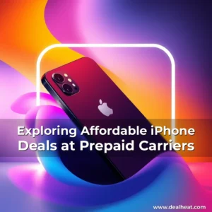 Read more about the article Exploring Affordable iPhone Deals at Prepaid Carriers
