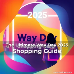 Read more about the article The Ultimate Way Day 2025 Shopping Guide