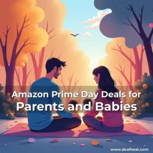 Read more about the article Amazon Prime Day Deals for Parents and Babies