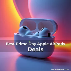 Read more about the article Best Prime Day Apple AirPods Deals