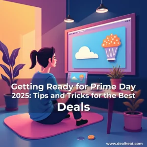 Read more about the article Getting Ready for Prime Day 2025: Tips and Tricks for the Best Deals