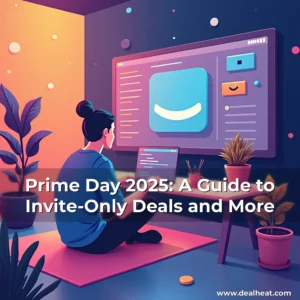 Read more about the article Prime Day 2025: A Guide to Invite-Only Deals and More