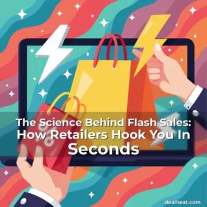 Read more about the article The Science Behind Flash Sales: How Retailers Hook You In Seconds