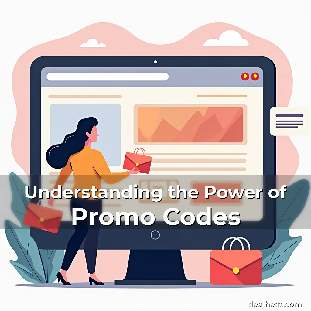 Read more about the article Understanding the Power of Promo Codes